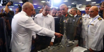 Λεφτά υπάρχουν για όπλα και κεφάλαιο