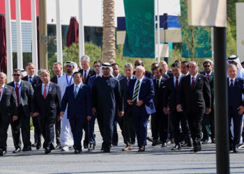 COP28: Το «αποτύπωμα» του κεφαλαίου  σκοτώνει τον πλανήτη