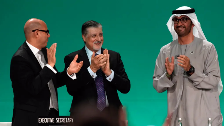 COP28: Σύνοδος των λόμπι, του πετρελαίου και των πυρηνικών