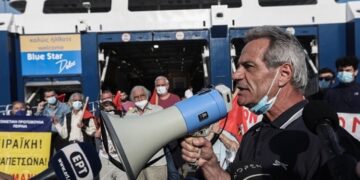 ΠΕΝΕΝ: Ο μισός ποινικός κώδικας εναντίον του Αντώνη Νταλακογεώργου