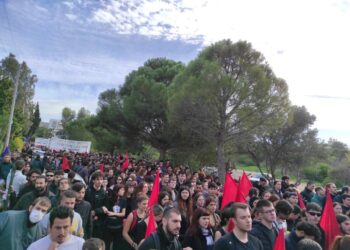 ΝΑΡ: Ξεσηκωμός ενάντια στο νομοσχέδιο-αντιδραστική τομή για τα ιδιωτικά ΑΕΙ