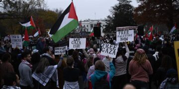 Let’s mobilize all over the world for the victory of the Palestinian struggle. Down with the terrorist state of Israel!