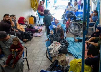 Γάζα: Εκτοπισμένοι από τα σπίτια τους οι 8 στους 10