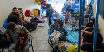 Γάζα: Εκτοπισμένοι από τα σπίτια τους οι 8 στους 10