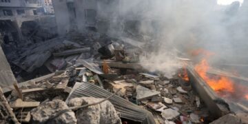 ΑΝΤΑΡΣΥΑ: Στόχος της κλιμάκωσης της επίθεσης του Ισραήλ στη Γάζα η εξόντωση του παλαιστινιακού λαού!