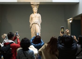 Γλυπτά του Παρθενώνα και μουσεία της αποικιοκρατίας