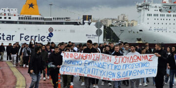 Η ναυτική εκπαίδευση στο στόχαστρο κυβέρνησης και εφοπλιστών