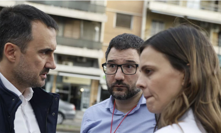 Αποχωρήσαντες: Βρήκαν αρχηγό, ανακοινώνουν όνομα, ψάχνουν πρόγραμμα