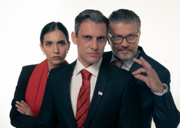 «November»: Μια πολιτική σάτιρα του Ντέιβιντ Μάμετ στο θέατρο «Τζένη Καρέζη»