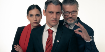 «November»: Μια πολιτική σάτιρα του Ντέιβιντ Μάμετ στο θέατρο «Τζένη Καρέζη»