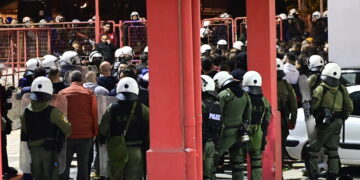 Η καταστολή ως απάντηση στη «βία»