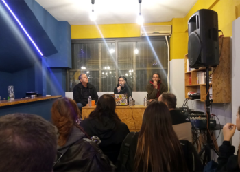 Θεσσαλονίκη: Εγκαίνια για τη Λέσχη των Αναιρέσεων