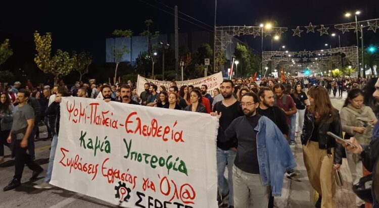 ΣΕΡΕΤΕ: «Πρωτιά» στις εκλογές για το LABour