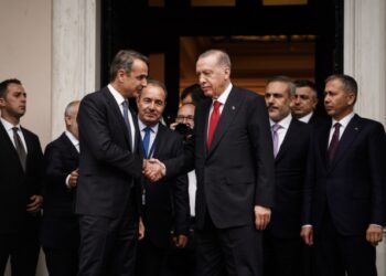 Ελλάδα-Τουρκία: Λυκοσυμμαχία στη σκιά συγκρούσεων και ανταγωνισμών