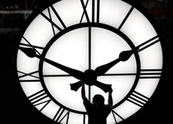 Η πολλή δουλειά τρώει τον εργάτη