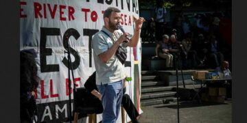 Μοχάμεντ Χατίμπ: Στην Παλαιστίνη, ζωή σημαίνει Αντίσταση