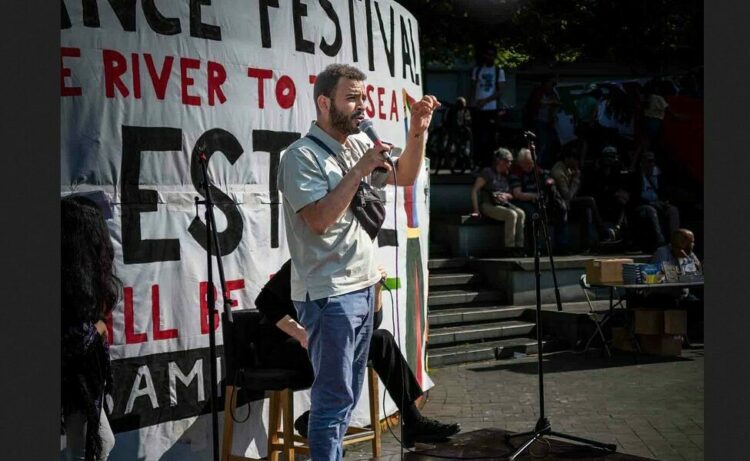 Μοχάμεντ Χατίμπ: Στην Παλαιστίνη, ζωή σημαίνει Αντίσταση