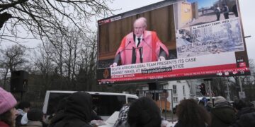 Το Ισραήλ στο δικαστήριο της Χάγης-Περισκόπιο 13/1