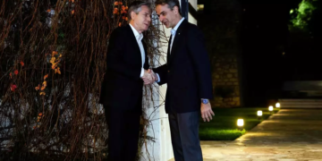 Κίνδυνοι επέκτασης πολέμου  και συνενοχής