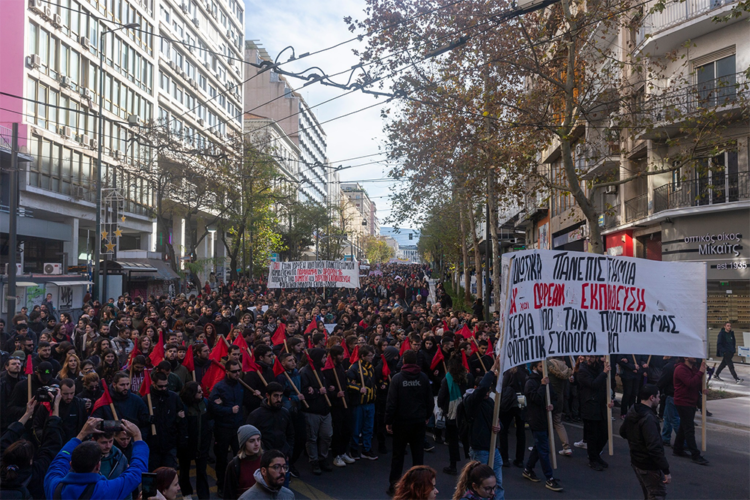 Συντονισμός Σχημάτων και Αγωνιστ(ρι)ών: H σύγκρουση ξεκίνησε…και θα κρατήσει καιρό!!!
