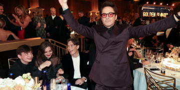 «Ειρήνη», «Παλαιστίνη» και «απεργία» απαγορευμένες λέξεις στις Χρυσές Σφαίρες!