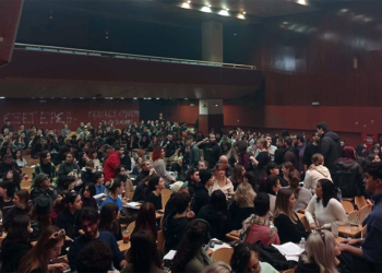 Οι φοιτητικές συνελεύσεις διαψεύδουν την κυβέρνηση