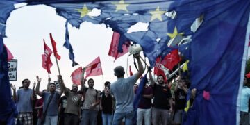 ΕΕ και ευρωεκλογές: Δέκα θέσεις για τη συσπείρωση της ριζοσπαστικής-αντικαπιταλιστικής Αριστεράς