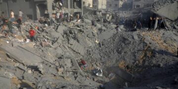 Το Ισραήλ διαπράττει έγκλημα κατά της ανθρωπότητας στη Γάζα