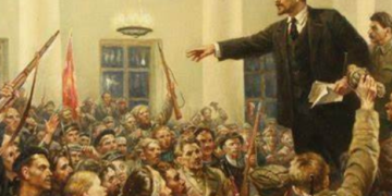 Λένιν: Δοσμένος στον αγώνα για την εργατική τάξη και την επανάσταση