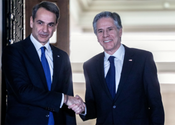 «Φύλακας της ευημερίας»  ΗΠΑ και Ισραήλ η κυβέρνηση