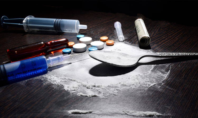 Τα μηνύματα από την αύξηση στη χρήση ναρκωτικών ουσιών