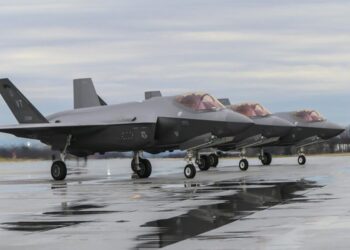 ΝΑΡ για αγορά F35: Αγώνας για την ανατροπή των εξοπλιστικών προγραμμάτων και της πολιτικής κυβέρνησης-κεφαλαίου-ΝΑΤΟ