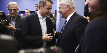 «Υπουργός 1» και «υπουργός 2», και «φιλελεύθεροι» και ακροδεξιοί