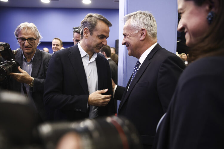 «Υπουργός 1» και «υπουργός 2», και «φιλελεύθεροι» και ακροδεξιοί