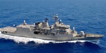 Καμία φρεγάτα στην Ερυθρά Θάλασσα