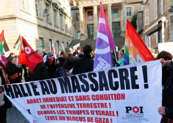 NAR: Solidarity with POI members-Terror and silencing will not pass 