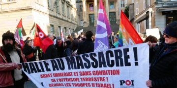 NAR: Solidarity with POI members-Terror and silencing will not pass 