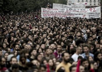 ΝΑΡ-νΚΑ: Το εκπαιδευτικό κίνημα στις επάλξεις