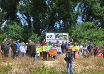 Μεγάλο Ρέμα Ραφήνας: Περιβαλλοντική καταστροφή ενός σπάνιου υδροβιότοπου