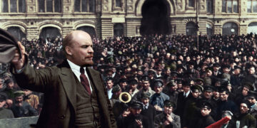 Λένιν: Δοσμένος στον αγώνα για την εργατική τάξη και την επανάσταση