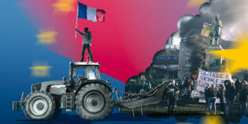 Πανευρωπαϊκός αγροτικός  ξεσηκωμός κατά της ΚΑΠ