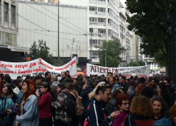 Μεγαλειώδεις απεργιακές συγκεντρώσεις για τα Τέμπη, την εργασία, τις ζωές μας (βίντεο)