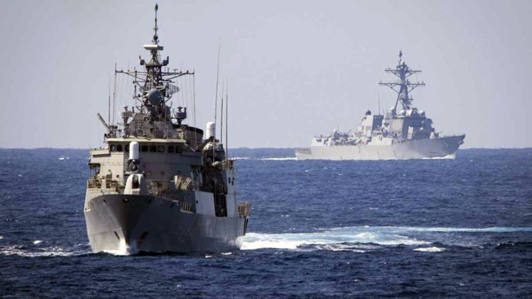 Αποστολή στην Ερυθρά θάλασσα: Κόκκινη από αίμα και ντροπή