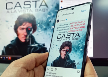 “Casta la vista, baby”: Πρωτοφανής στοχοποίηση Αργεντίνου αγωνιστή από τον Μιλέι
