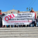 Μαχητική συγκέντρωση στο Σύνταγμα ενάντια στις διώξεις εκπαιδευτικών