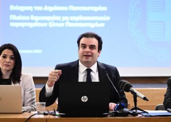 ΑΕΙ της αγοράς: Δημόσια ψέματα, ιδιωτικά κέρδη