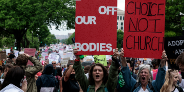 Βιασμοί και απαγόρευση των αμβλώσεων στις ΗΠΑ