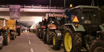 Μπλόκο Ε65: «∆υναμώνουμε τον αγώνα»!