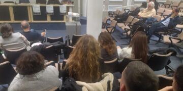 «Θα νικήσουμε και στη δίκη και στον αγώνα μας!» – Εκδήλωση της Επιτροπής Αλληλεγγύης Στρατευμένων και του Δικτύου «Σπάρτακος»