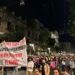 Μαχητική διαδήλωση φοιτητών – εργαζομένων ανοίγει την αυλαία των κοινών αγώνων
